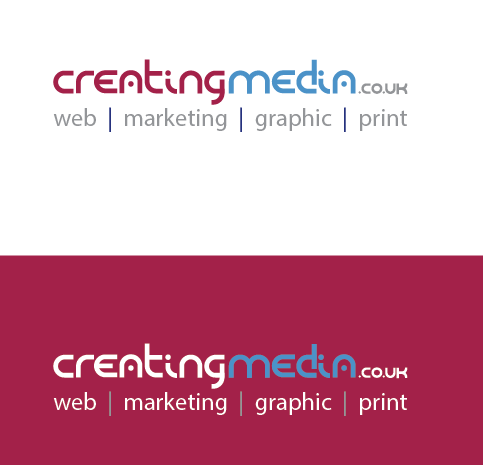 Unveiling the brand new face for Creating Media!