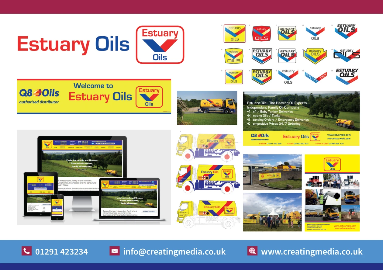 Estuary Oils
