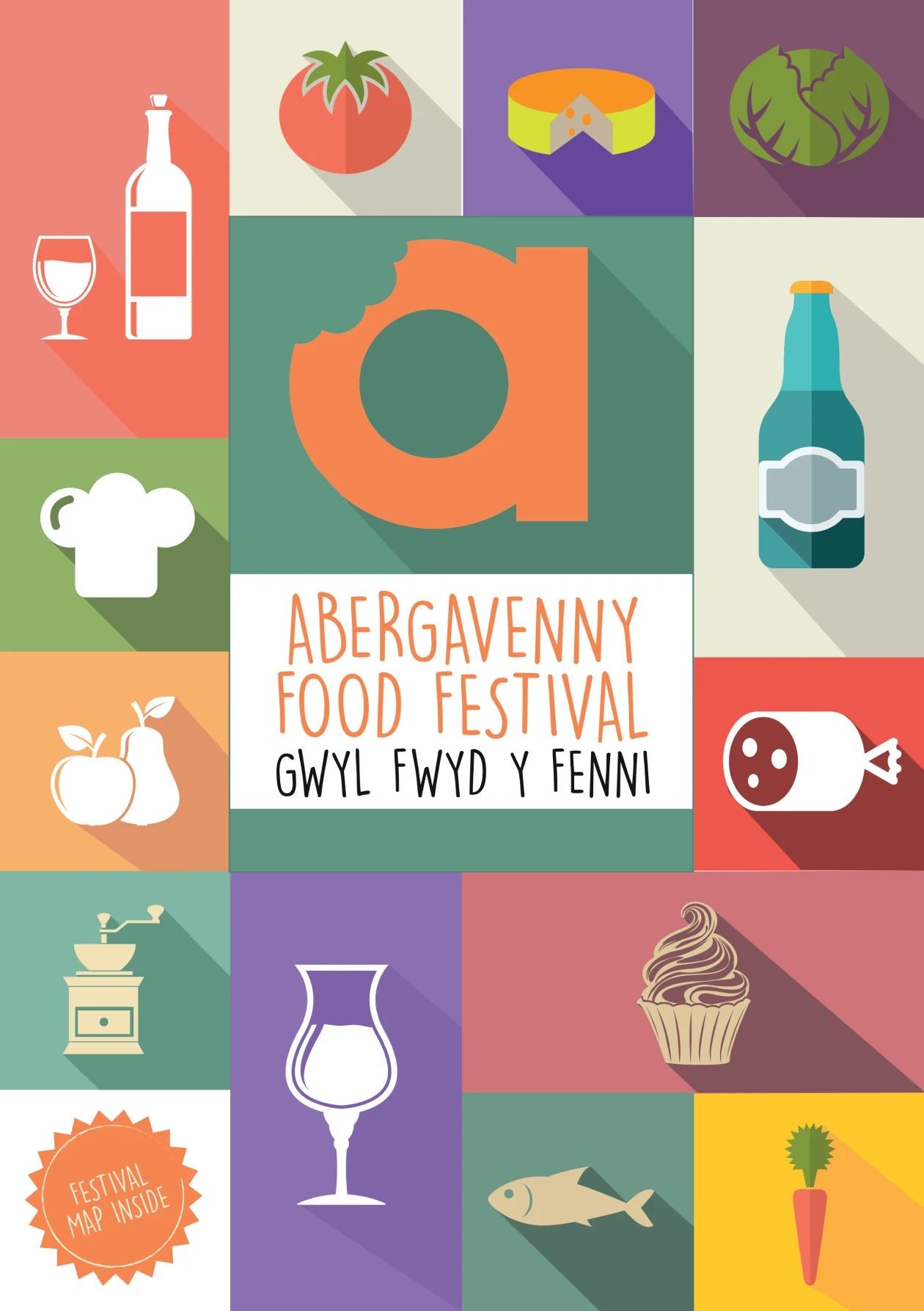 abergavenny food festival