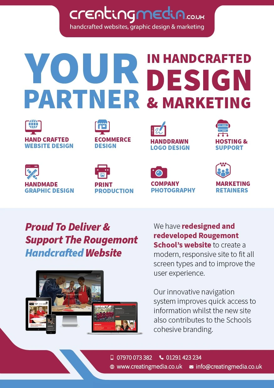 rougemont school portfolio 3