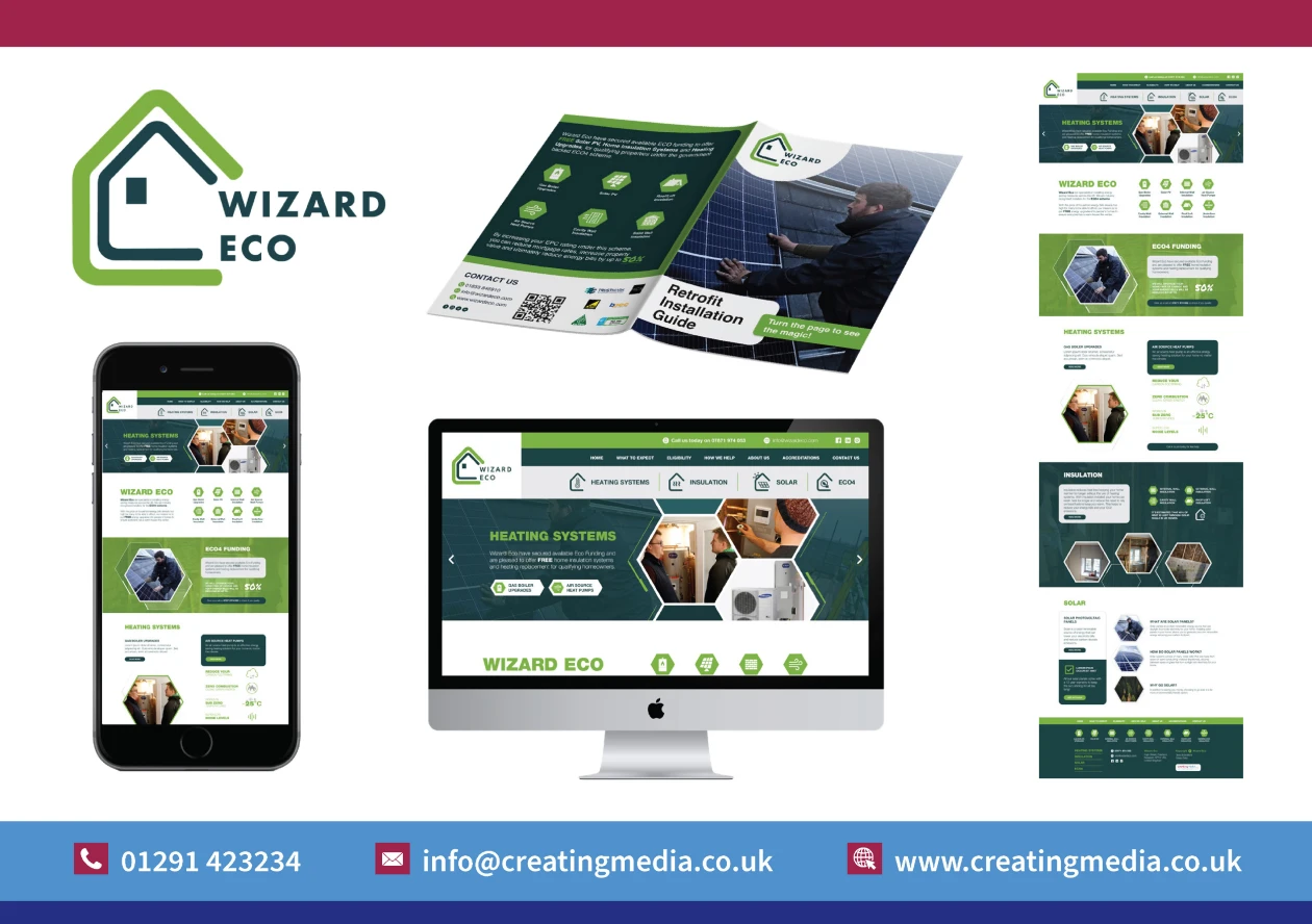 Green Company Design Packages 2
