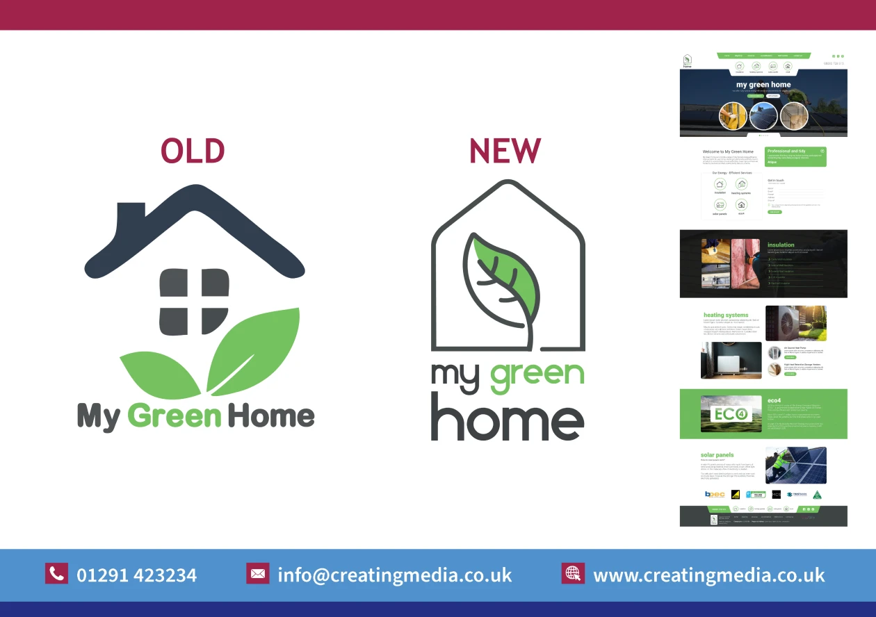 Green Company Design Packages 3