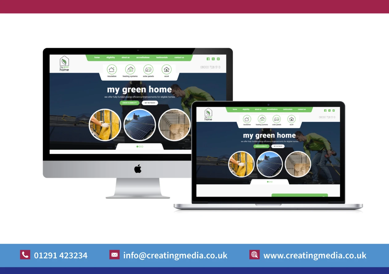 Green Company Design Packages 4