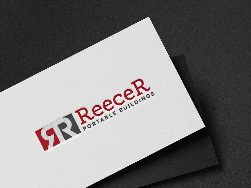 reecer logo mockup