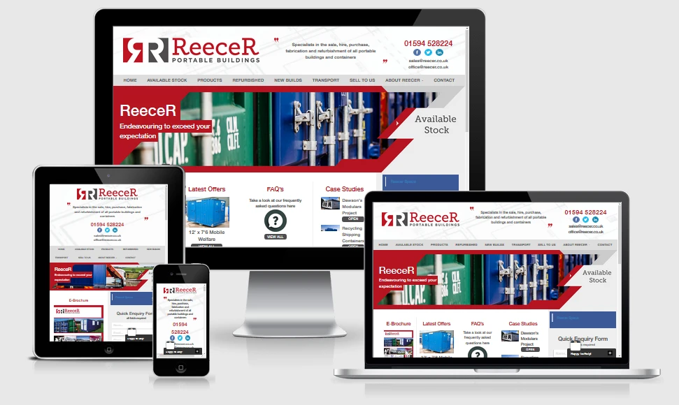 reecer website